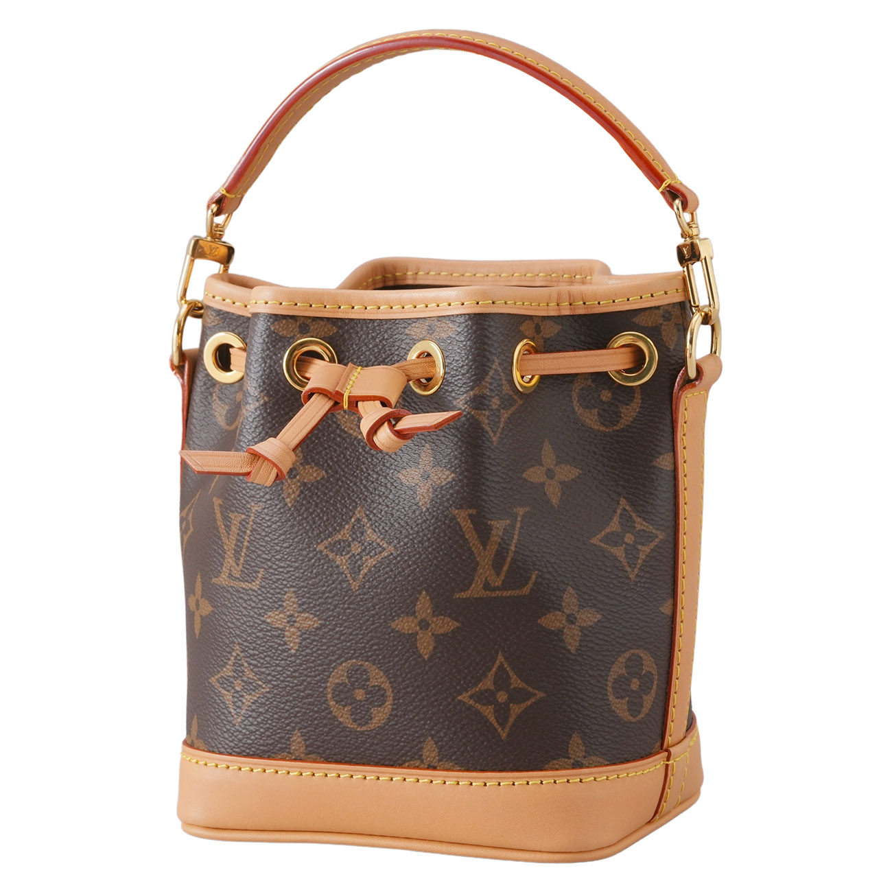 LOUIS VUITTON(USED)루이비통 M81266 모노그램 나노노에